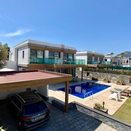 Ultra Luxury Private Villa With Swimming Pool Bodrum Exterior photo